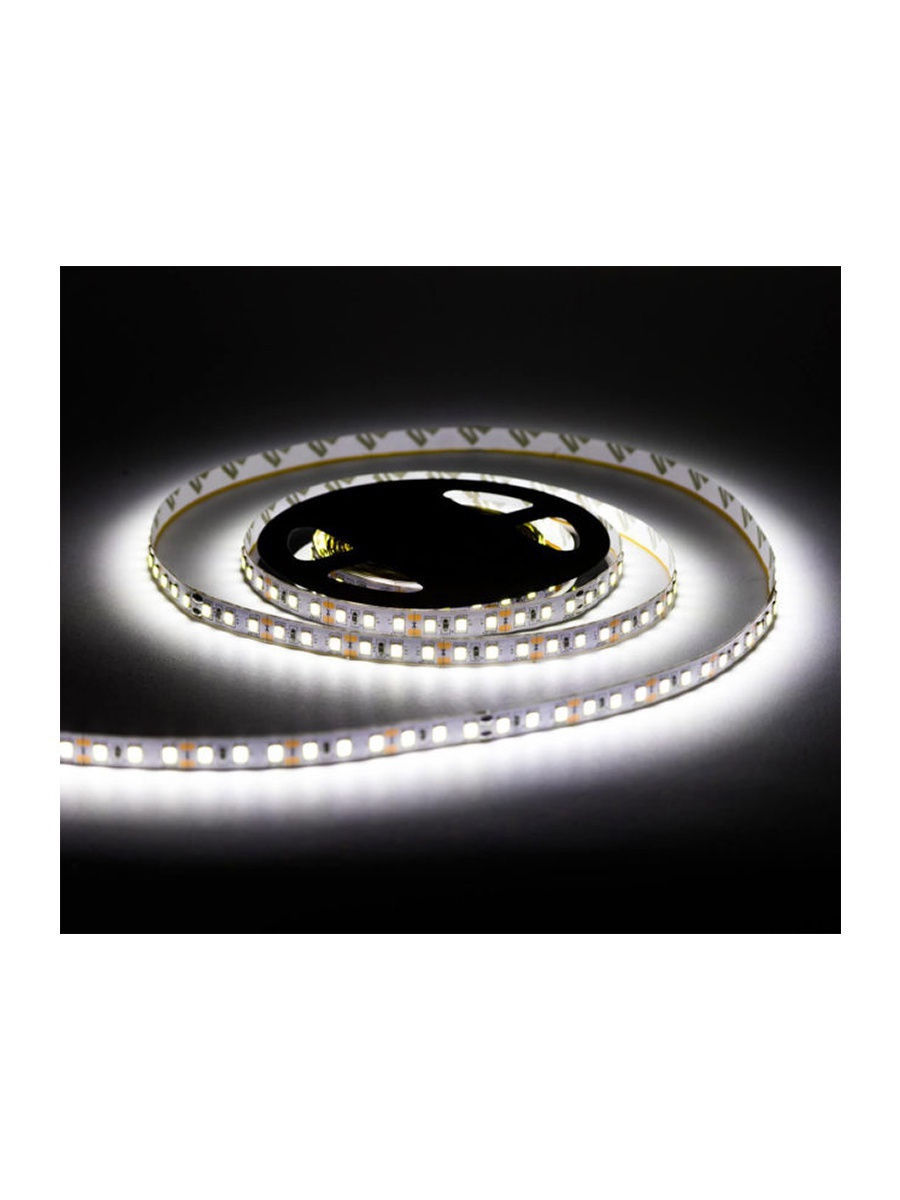 фото Комплект светодиодной ленты smd 2835, 120 led, 12 в, 9.6 вт, 8-10 лм, ip22 urm