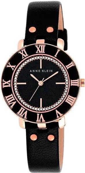 фото Наручные часы женские anne klein 1884rgbk