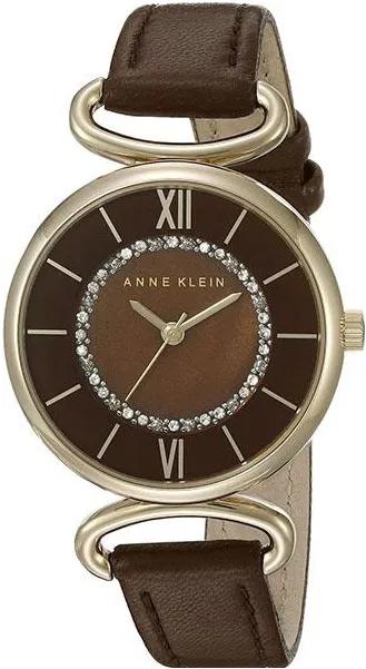 фото Наручные часы женские anne klein 1932bmbn