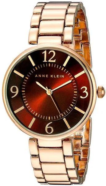 фото Наручные часы женские anne klein 1788bngb