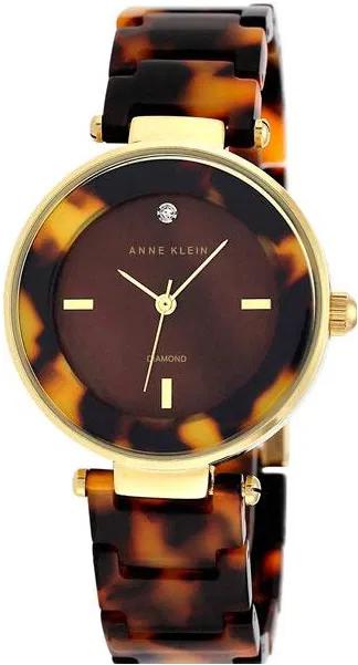 фото Наручные часы женские anne klein 1838bmto