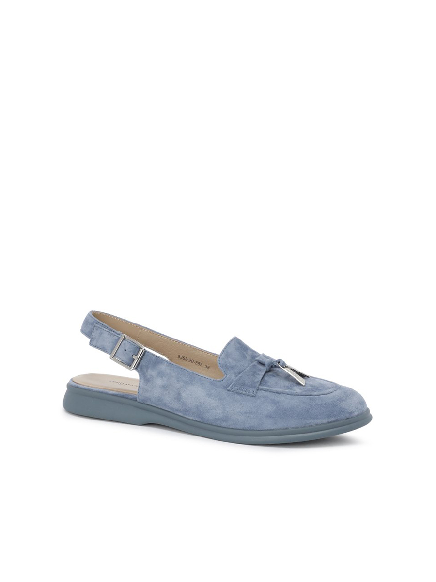 

Туфли женские Tendance 9363-20-S серые 40 EU, 9363-20-S