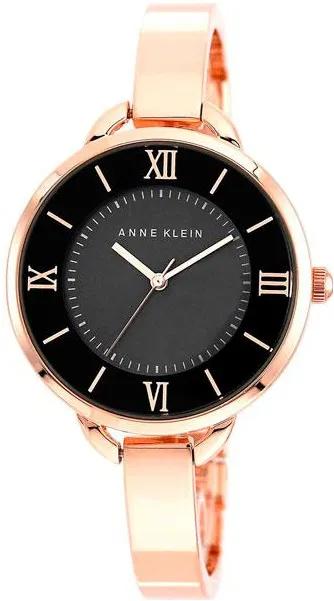 фото Наручные часы женские anne klein 1826bkrg