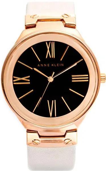 фото Наручные часы женские anne klein 1612bkiv