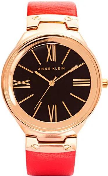 фото Наручные часы женские anne klein 1612bkrd