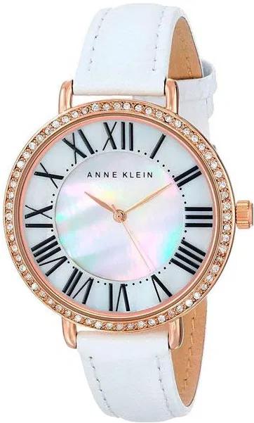 фото Наручные часы женские anne klein 1616rgwt