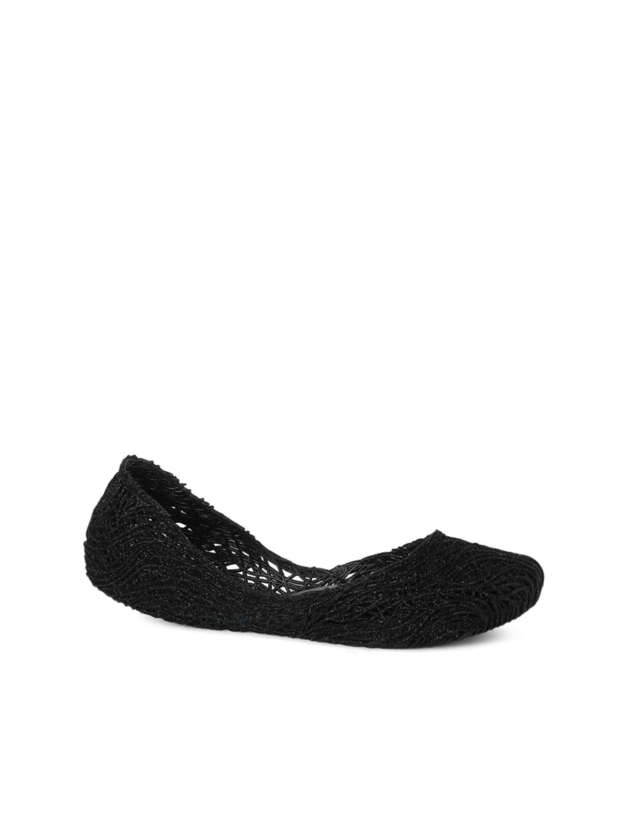 

Балетки женские Melissa 32984 черные 41-42 EU, 32984