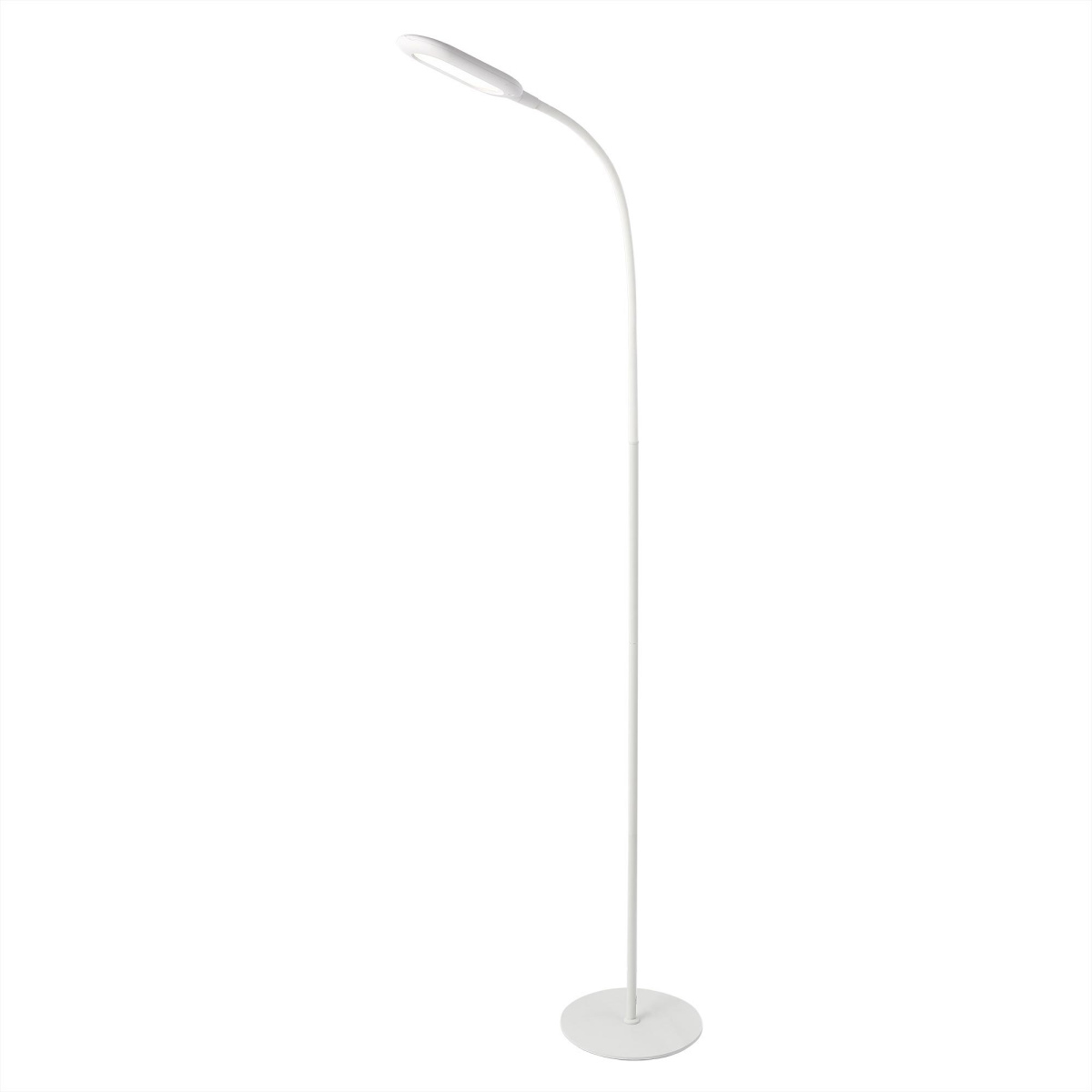 

Торшер гибкий светодиодный Белый Citilux Леон CL804040, CL804040