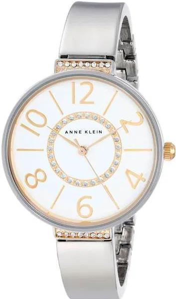 фото Наручные часы женские anne klein 1497wttt