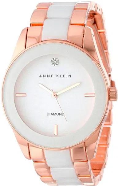 фото Наручные часы женские anne klein 1436wtrg