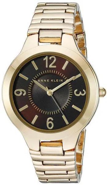 фото Наручные часы женские anne klein 1450bngb