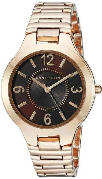 фото Наручные часы женские anne klein 1450bnrg