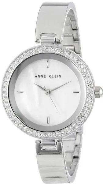 фото Наручные часы женские anne klein 1421mpsv