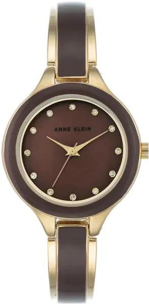 фото Наручные часы женские anne klein 2934bngb