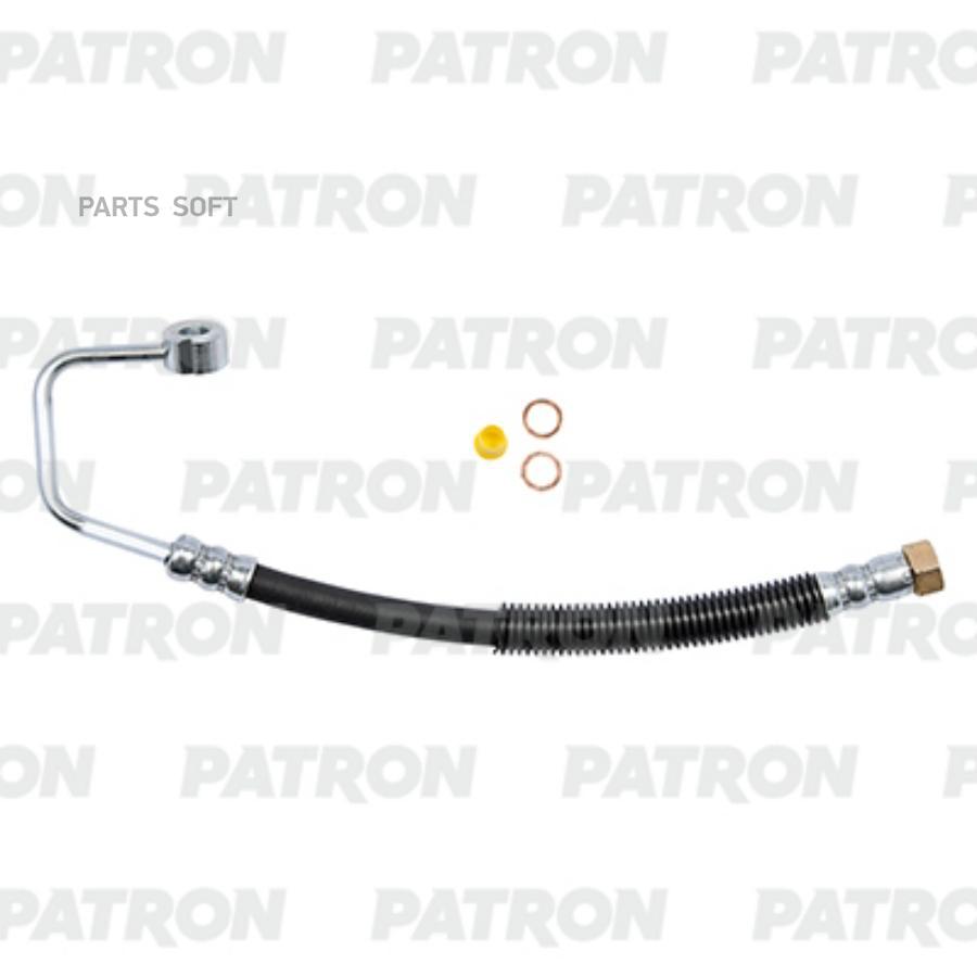 

Шланг гидроусилителя Шланг ГУР MITSUBISHI L200 97-04 PATRON PSH045