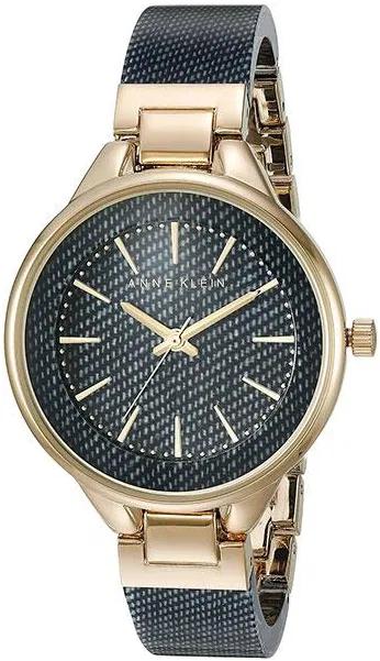 фото Наручные часы женские anne klein 1408dkdm