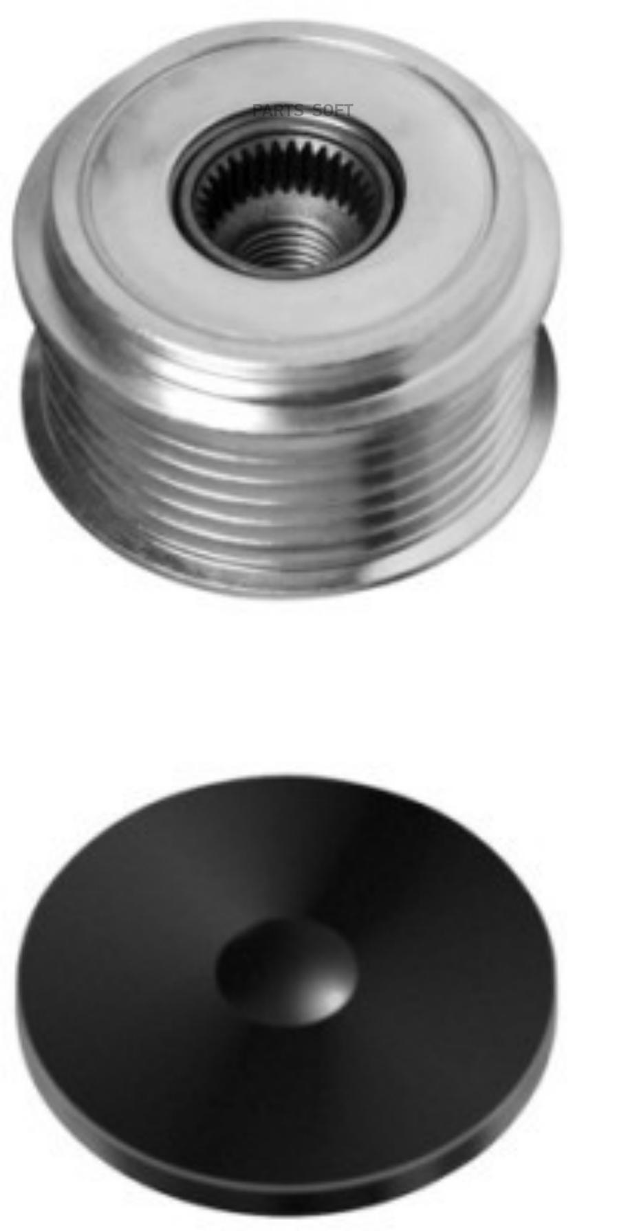 

BEHR-HELLA Шкив генератора JEEP CHEROKEE (KK)