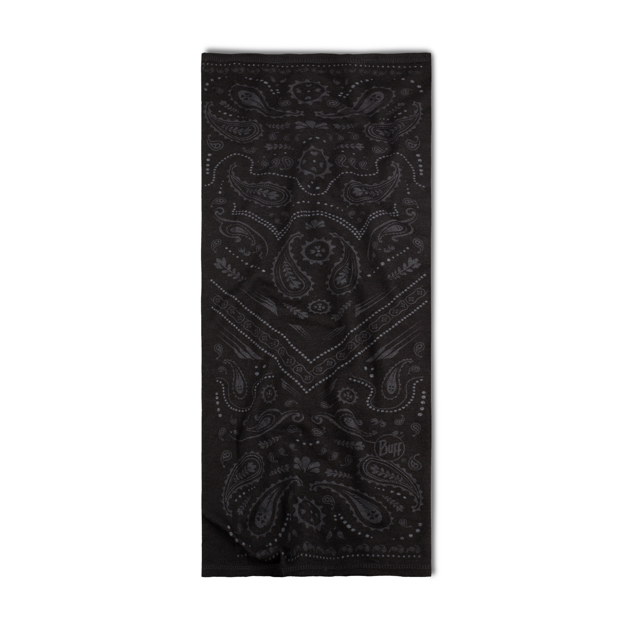 

Бандана Buff Merino Lightweight Cashmere Black, Черный, Merino Lightweight