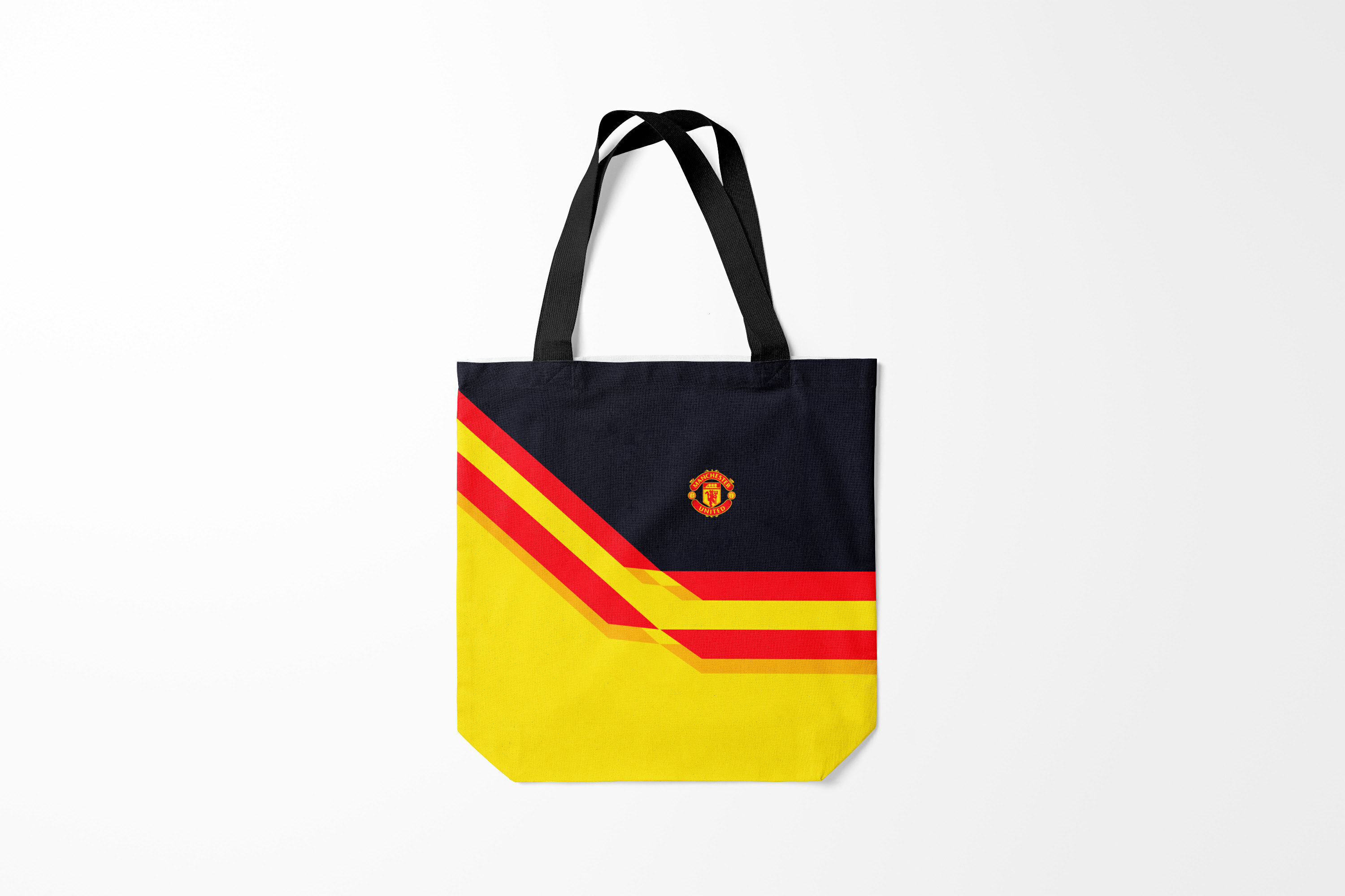 

Сумка шoппер унисекс Burnettie Manchester United F.C.M.U 2018, разноцветный, Manchester United F.C.M.U 2018