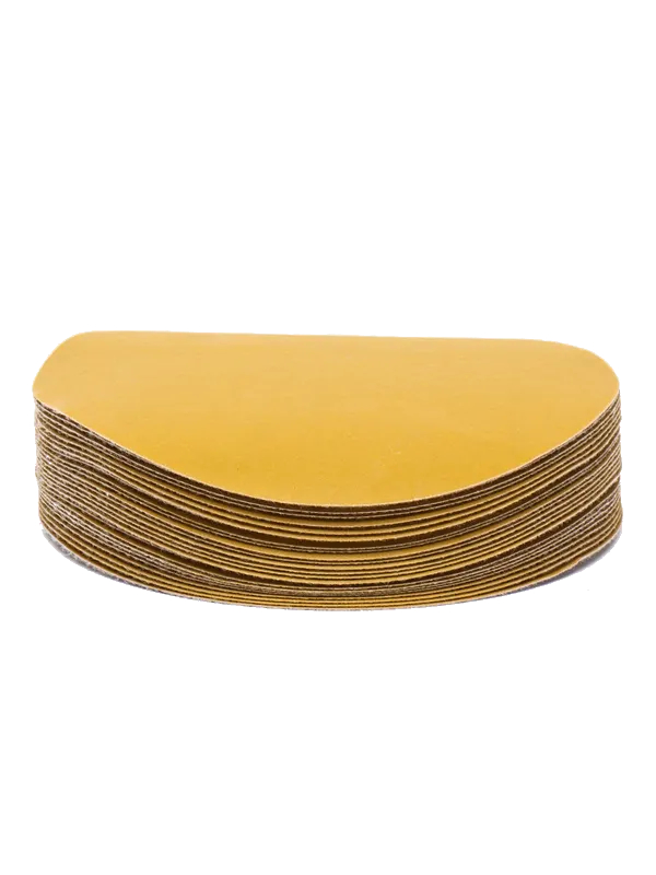 Абразивный шлифовальный круг Elsilber Yellow Sandpaper №800 (25шт)