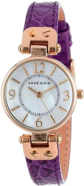 фото Наручные часы женские anne klein 1394mppr