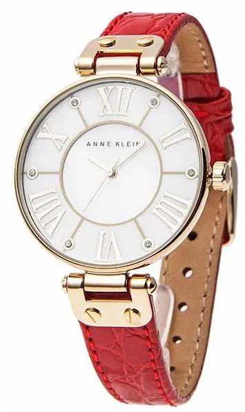 фото Наручные часы женские anne klein 1396mprd