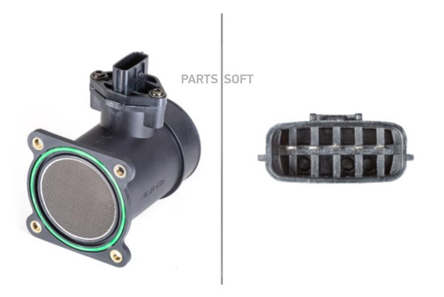 

BEHR-HELLA Расходомер NISSAN Almera 00- 1.5-1.8/ Primera 96- 1.6-1.8