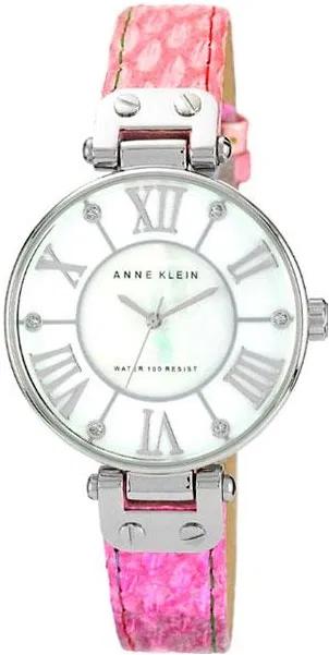 фото Наручные часы женские anne klein 1335mppk