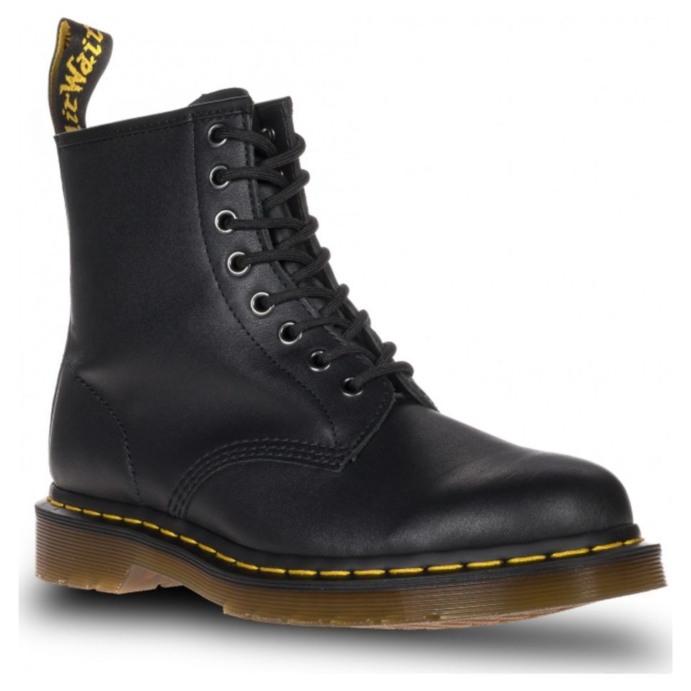 Ботинки мужские Dr. Martens 1182 черные 36 EU