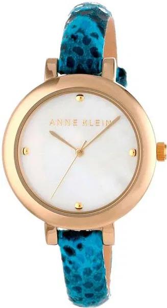 фото Наручные часы женские anne klein 1236mptq