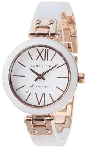 фото Наручные часы женские anne klein 1196rgwt