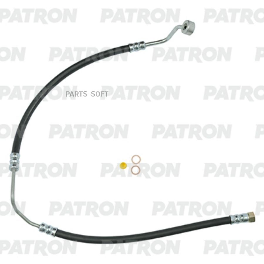

Шланг гидроусилителя Шланг ГУР HYUNDAI Sonata EF 01-04 PATRON PSH119
