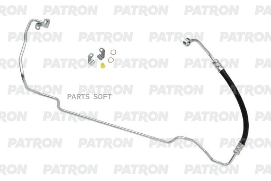 

Шланг гидроусилителя Шланг ГУР BMW E70 X5 4.8i 08- PATRON PSH124