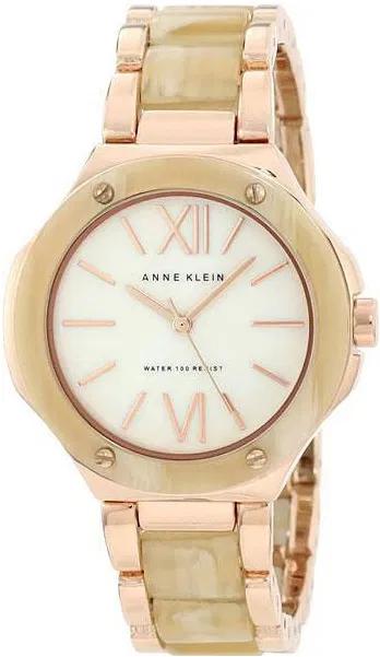 фото Наручные часы женские anne klein 1148rghn