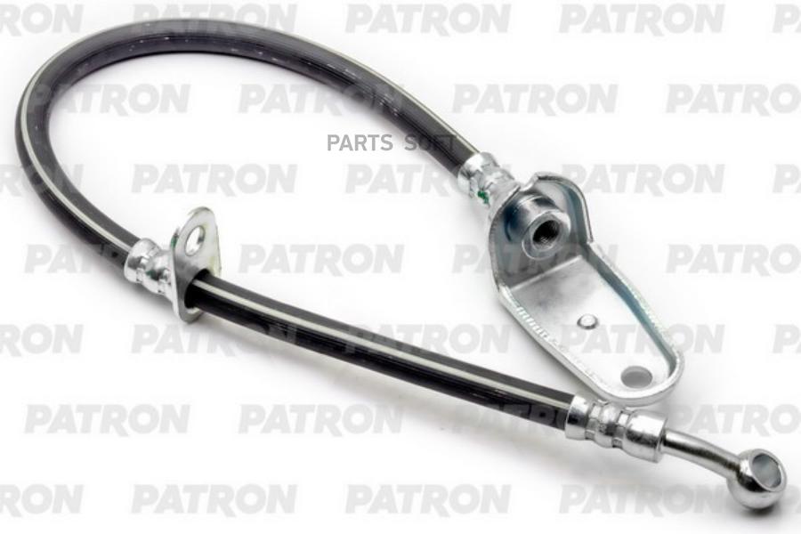 

Шланг тормозной зад. прав. HONDA Civic (FN, FD) 05-12 PATRON PBH0249