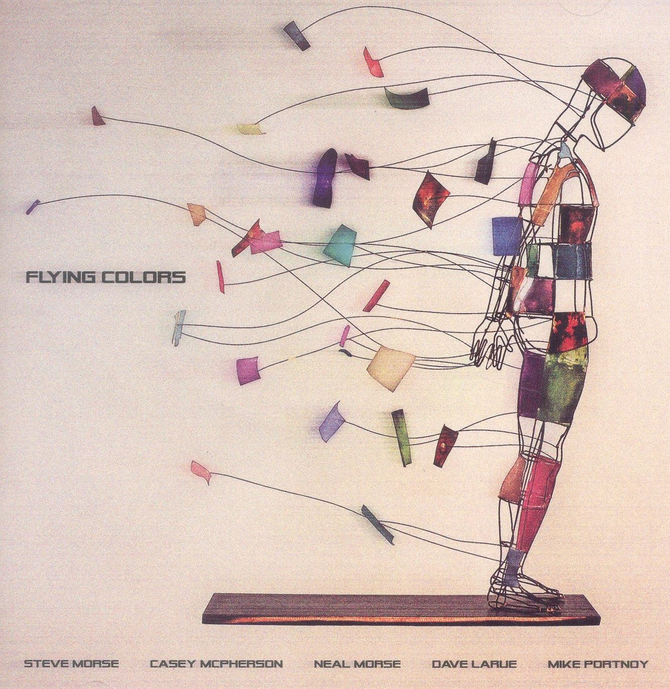 

Flying Colors Flying Colors (Cd)