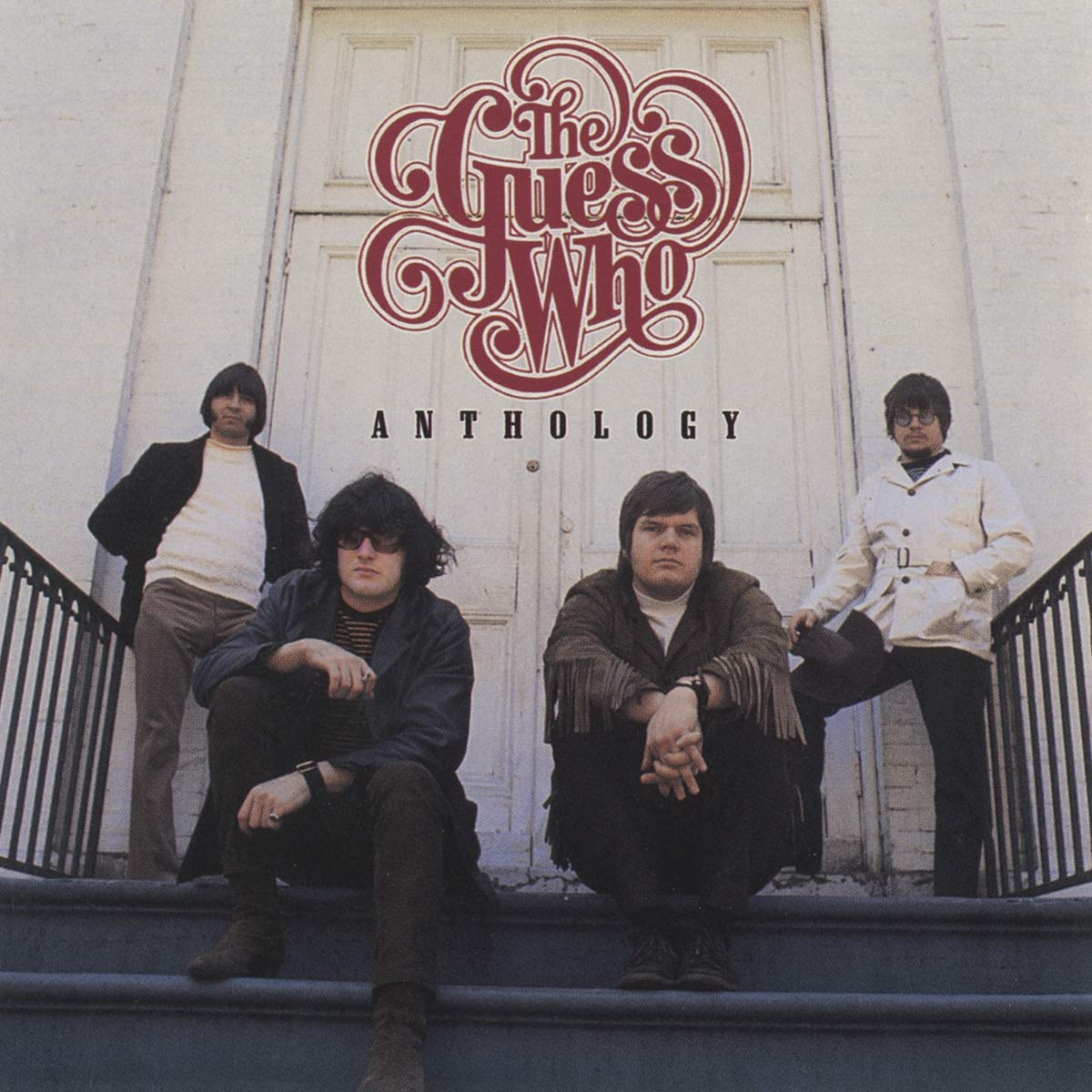 

Guess Who Anthology (2Cd)