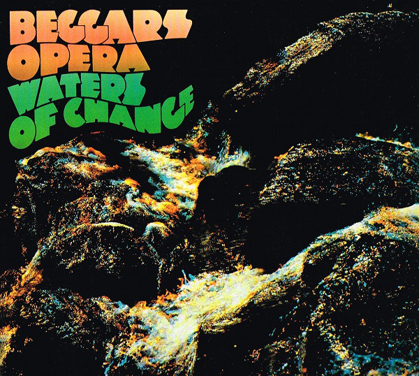 

Beggars Opera Waters Of Change (Cd)