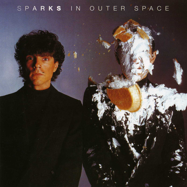 

Sparks In Outer Space (Cd)
