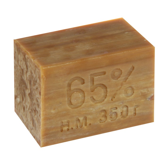 

Мыло хозяйственное 65%, 350гр 36 шт