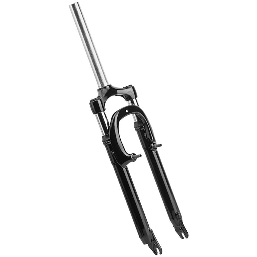 

Вилка 27.5" XDS-3868V 1-1/8"x219мм безрезьб/аморт/V-brake/сталь/черный/110215, XDS-3868V