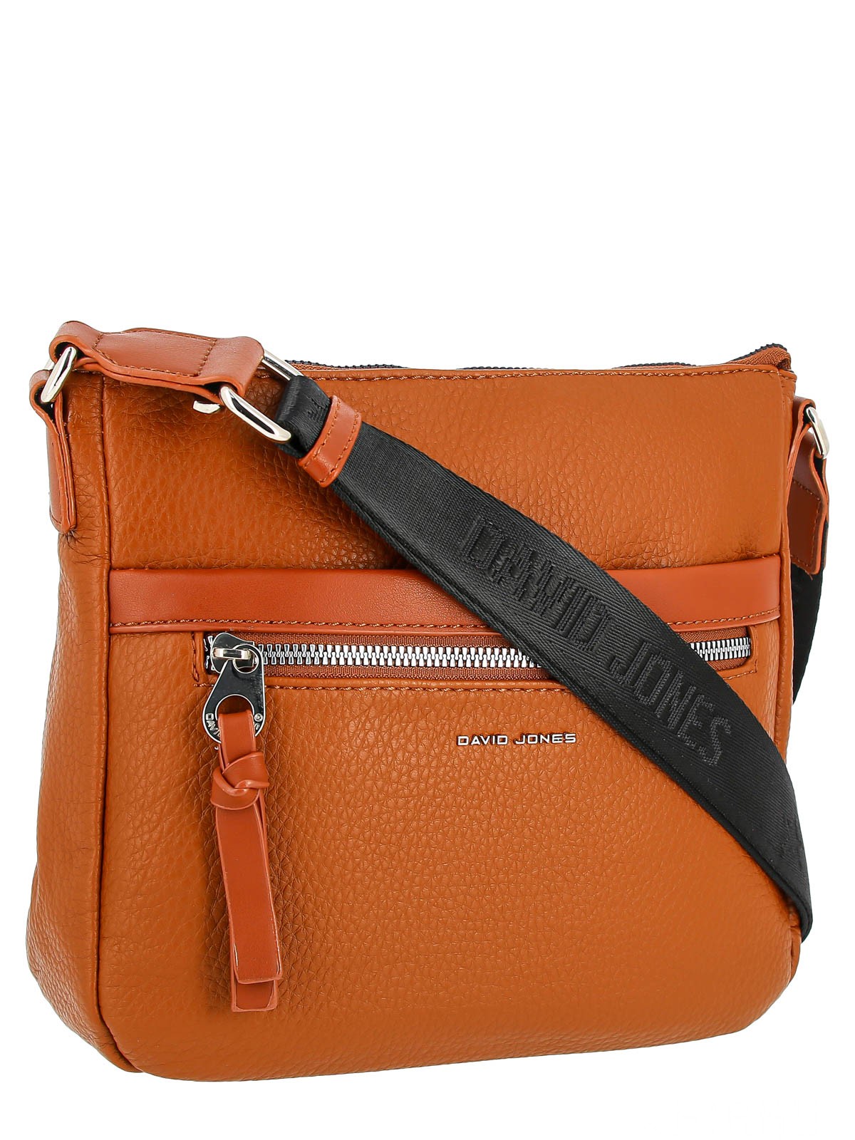 

Сумка кросс-боди женская David Jones 6807-1DD, светло-коричневый, 6807-1DD