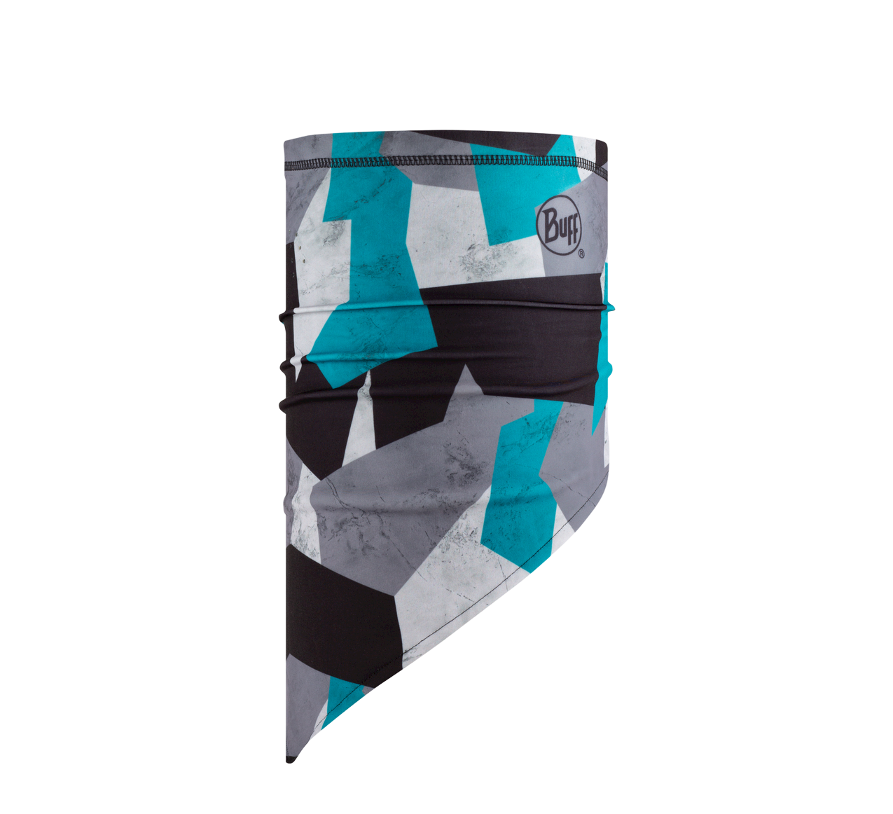 фото Бандана buff tech fleece bandana xam multi