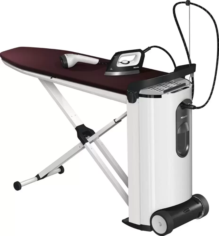 

Гладильная система Miele B4847 FashionMaster 4.0 белый, B4847 FashionMaster 4.0