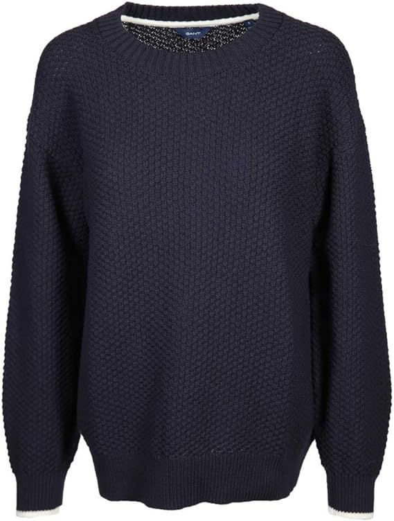 

Джемпер женский GANT 4805123 синий S, 4805123
