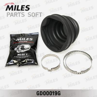 

Пыльник Шруса Внутреннего (Со Смазкой) MILES gd00019g