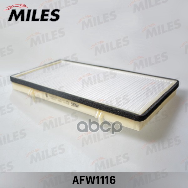 

Фильтр Салона Nissаn Рriмаsтаr/Ореl Моvаnо/Vivаrо/Rеnаulт Тrаfiс MILES afw1116