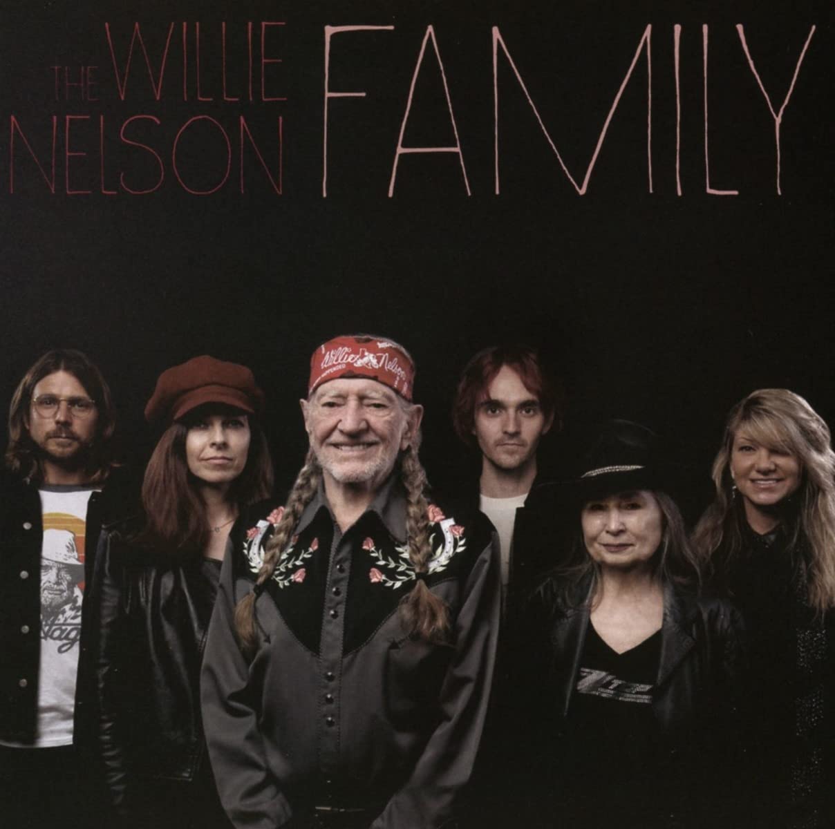 фото Willie nelson the willie nelson family (cd) мистерия звука