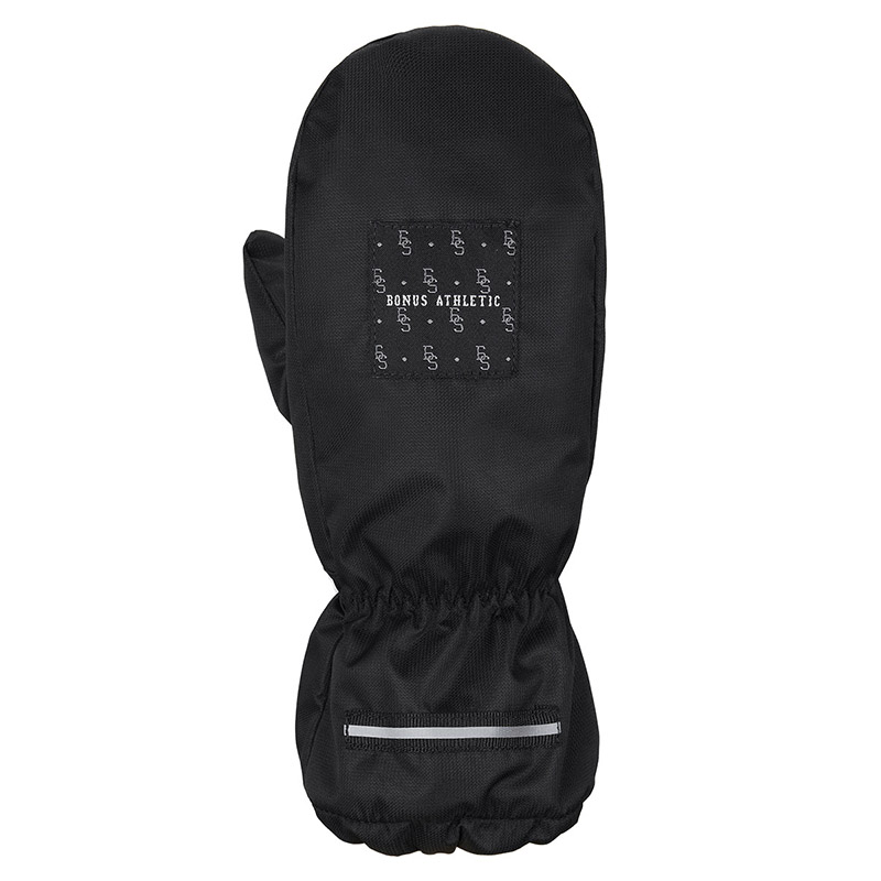 Варежки Bonus Gloves Base Kids Black (Us:m)