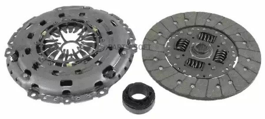 

Комплект Сцепления SACHS 3000951984